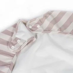 Walking Mum                    Bavoir manches longues Sintra    Beige