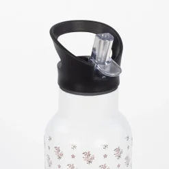 Walking Mum                    Bouteille isotherme Botton Fleurs    Beige            500 ml