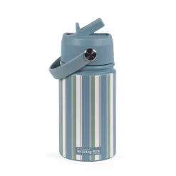 Walking Mum                    Bouteille isotherme summer Bandana    Bleu            350 ml