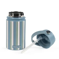 Walking Mum                    Bouteille isotherme summer Bandana    Bleu            350 ml