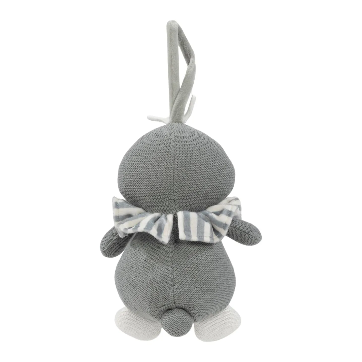 Walking Mum Peluche Musical Pingouin Praliné Matcha