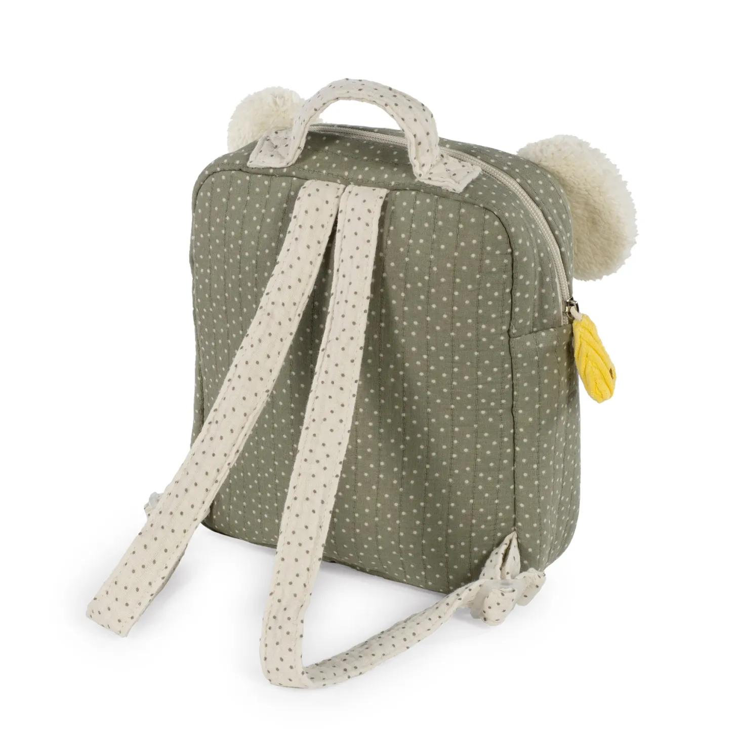 Walking Mum Sac à dos Souris Poppy Moss Vert Mousse