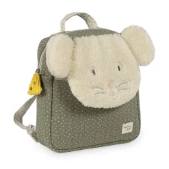 Walking Mum Sac à dos Souris Poppy Moss Vert Mousse