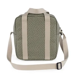 Walking Mum                    Sac Isotherme pour biberons à pois Poppy    Mousse