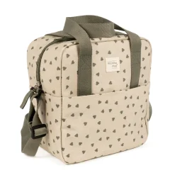 Walking Mum Sac Isotherme pour biberons Coeurs Poppy Mousse