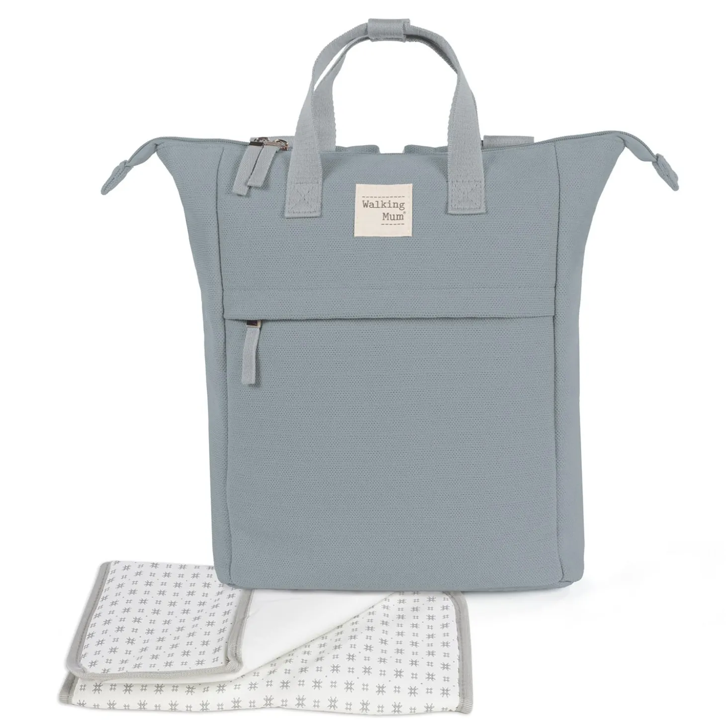 Walking Mum Sac à langer Eco Mum Cloud