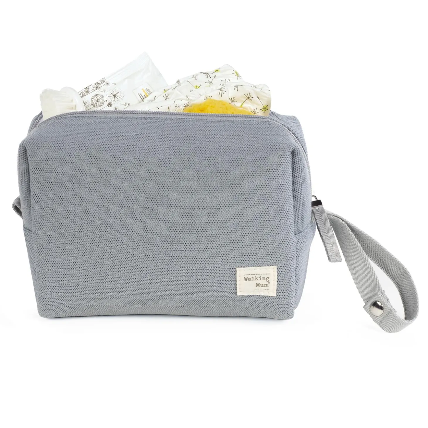 Walking Mum Trousse de toilette Eco Mum Cloud