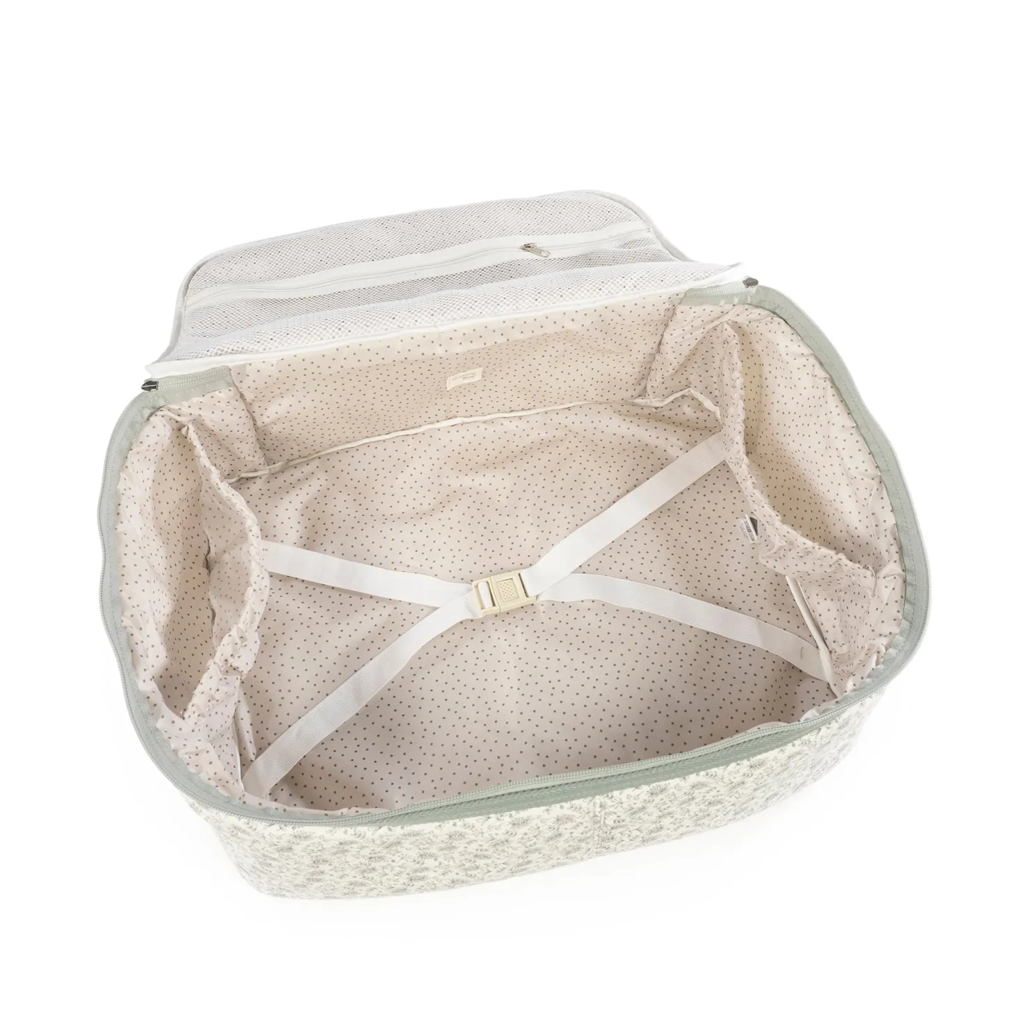 Walking Mum Valise Gala Mint