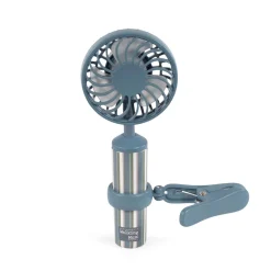 Walking Mum                    Ventilateur de poussette Strips    Vert