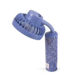 Walking Mum                    Ventilateur de poussette Bandana    Bleu