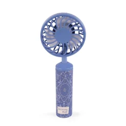 Walking Mum                    Ventilateur de poussette Bandana    Bleu