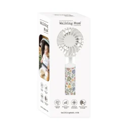 Walking Mum Ventilateur de poussette Flowers Vert