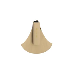 WILDRIDE                    Porte Enfant en Coton    Beige            9 mois - 4 ans