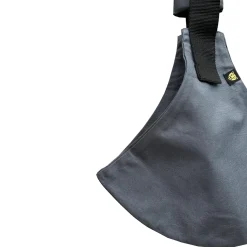 WILDRIDE Porte Enfant en Coton Iron 9 mois - 4 ans