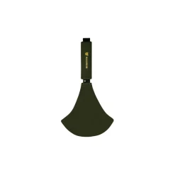 WILDRIDE Porte Enfant en Coton Army Green 9 mois - 4 ans