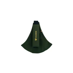 WILDRIDE Porte Enfant en Coton Army Green 9 mois - 4 ans