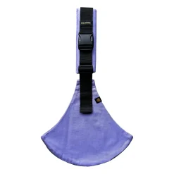 WILDRIDE                    Porte Enfant en Coton    Lavender            9 mois - 4 ans