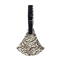 WILDRIDE                    Porte Enfant imprimé    Zebra            9 mois - 4 ans