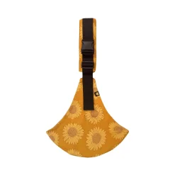 WILDRIDE Porte Enfant imprimé Sunflower