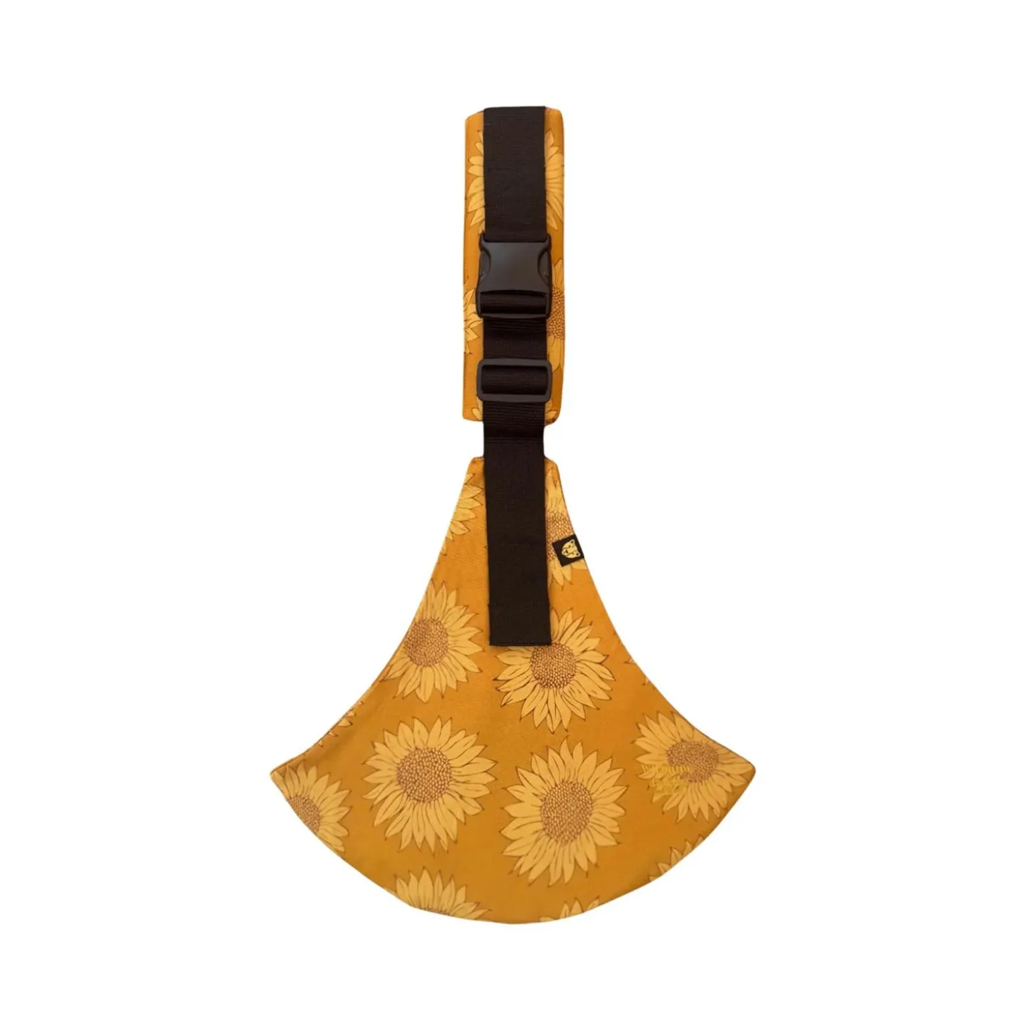 WILDRIDE Porte Enfant imprimé Sunflower