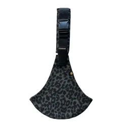 WILDRIDE                    Porte Enfant imprimé    Grey leopard            9 mois - 4 ans