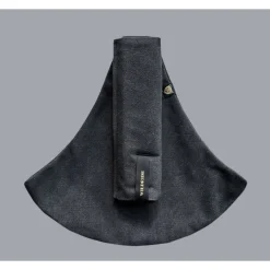 WILDRIDE                    Porte Enfant Premium    Charcoal             9 mois - 4 ans