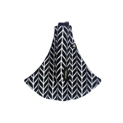 WILDRIDE Porte Enfant Premium Feathers 9 mois - 4 ans
