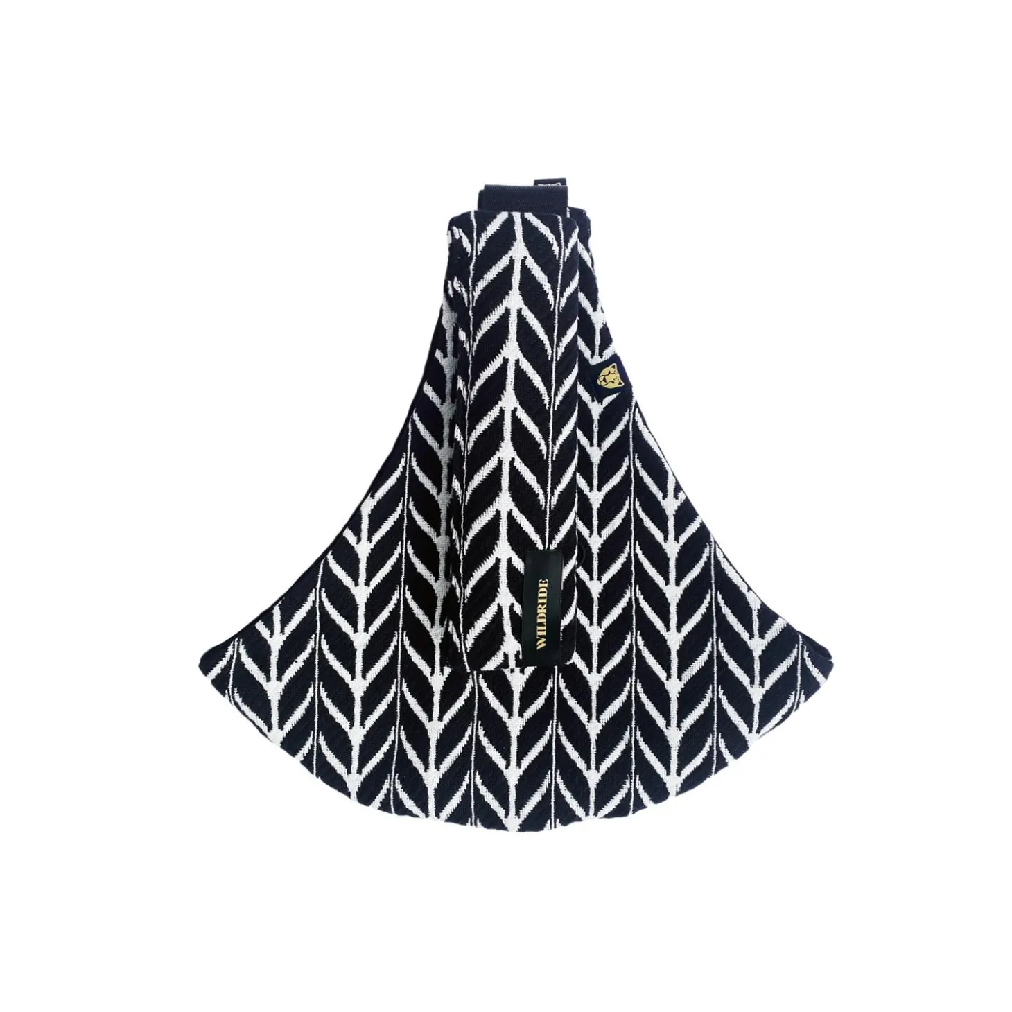 WILDRIDE Porte Enfant Premium Feathers 9 mois - 4 ans