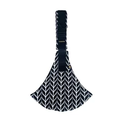 WILDRIDE Porte Enfant Premium Feathers 9 mois - 4 ans