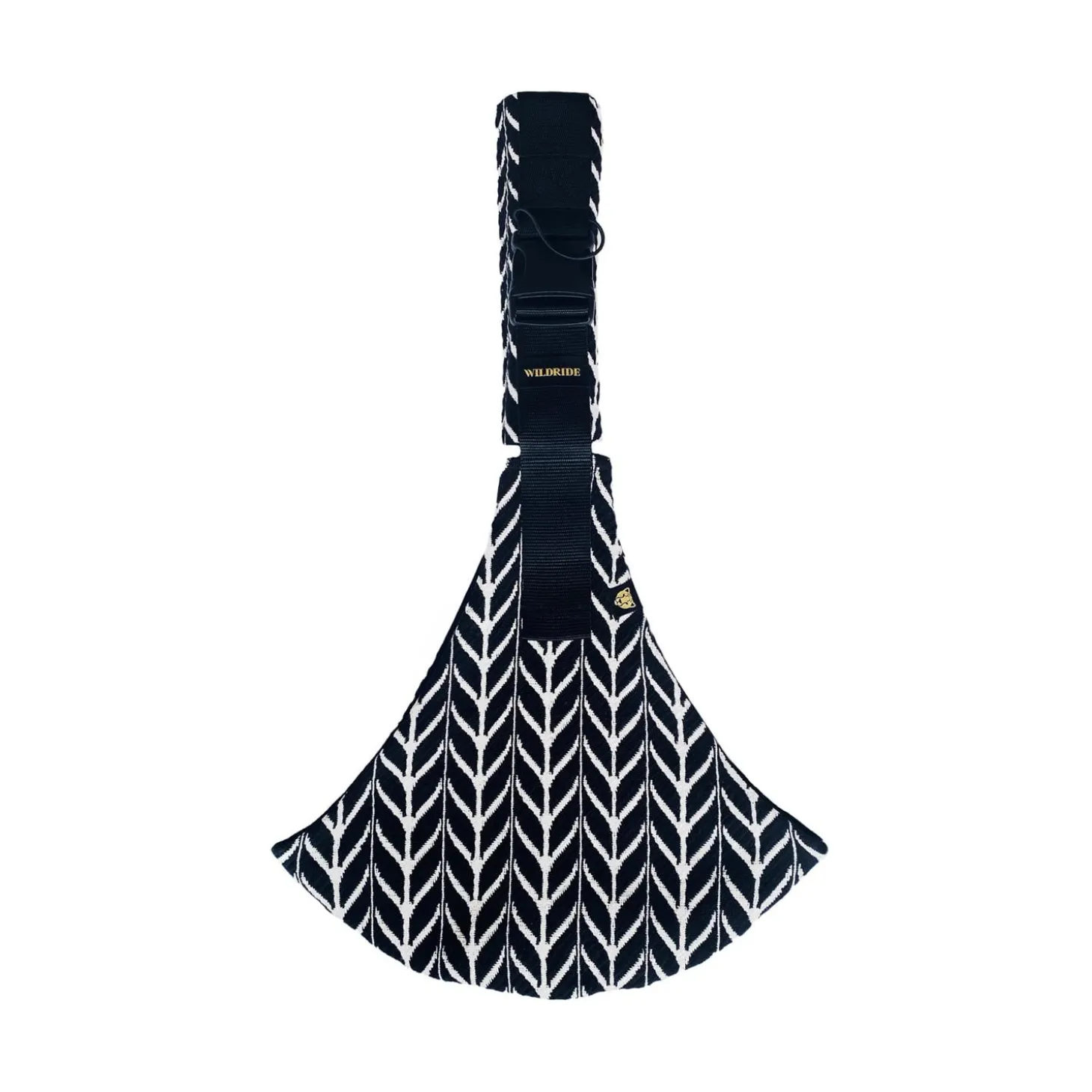 WILDRIDE Porte Enfant Premium Feathers 9 mois - 4 ans