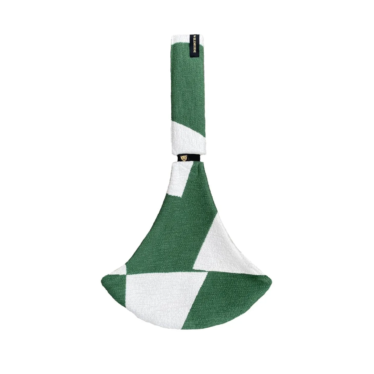 WILDRIDE Porte Enfant Premium Green graphic 9 mois - 4 ans