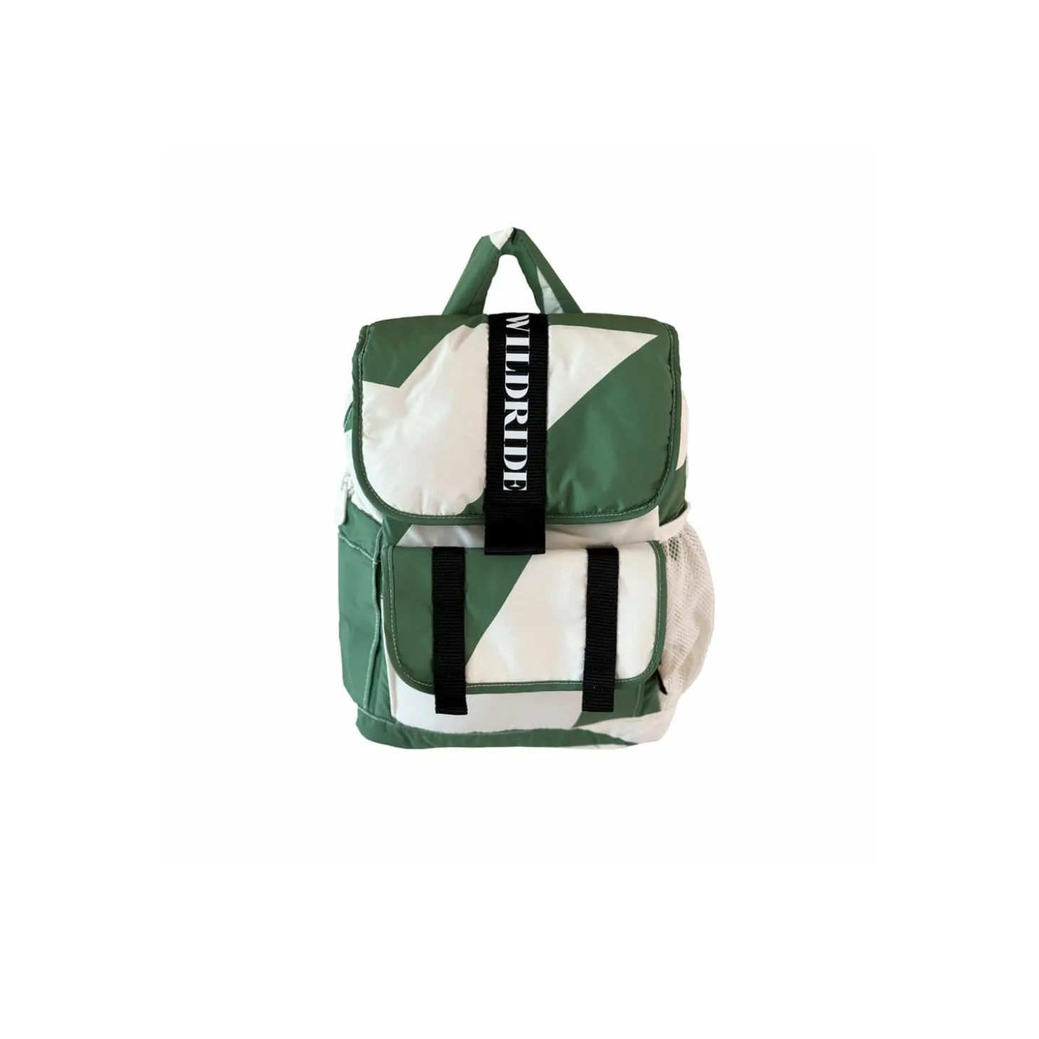 WILDRIDE Sac à dos Enfant Green Graphic