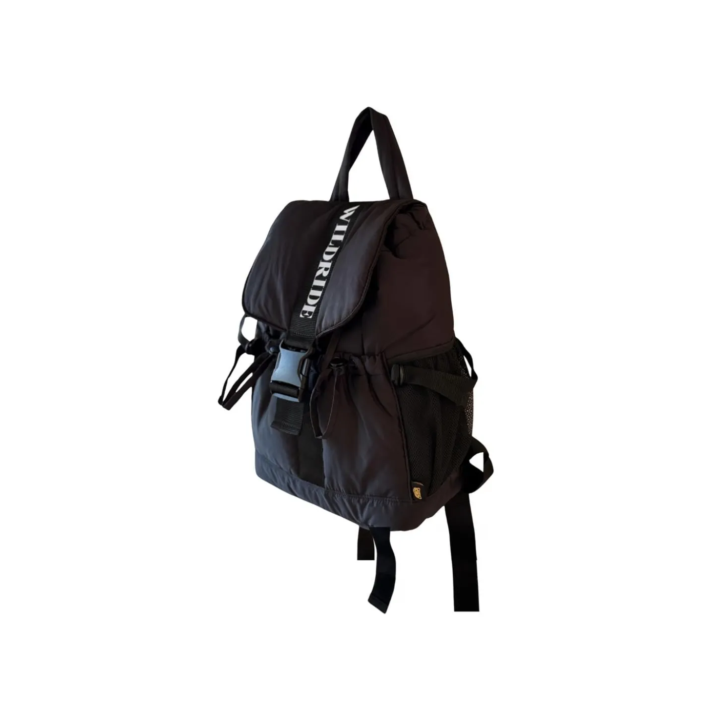 WILDRIDE Sac à dos à langer Adulte Black
