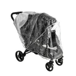 William Kent 1733                    Habillage pluie pour poussette double