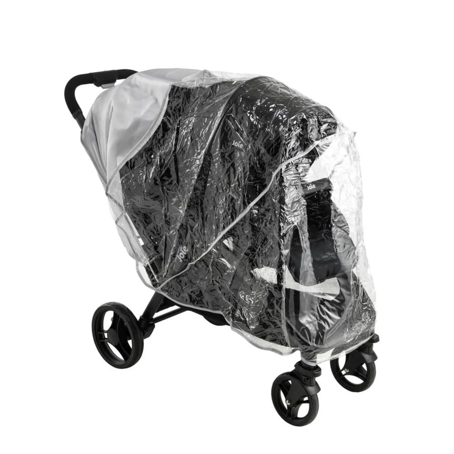 William Kent 1733 Habillage pluie pour poussette double
