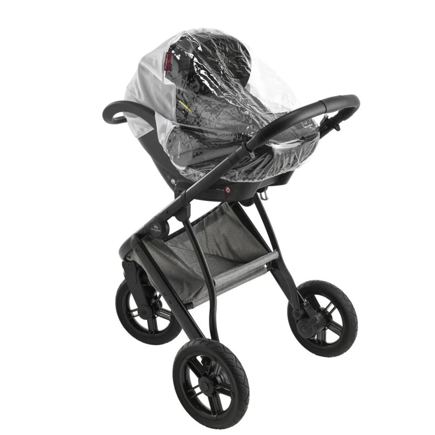 William Kent 1733 Habillage pluie pour Coque Groupe 0+