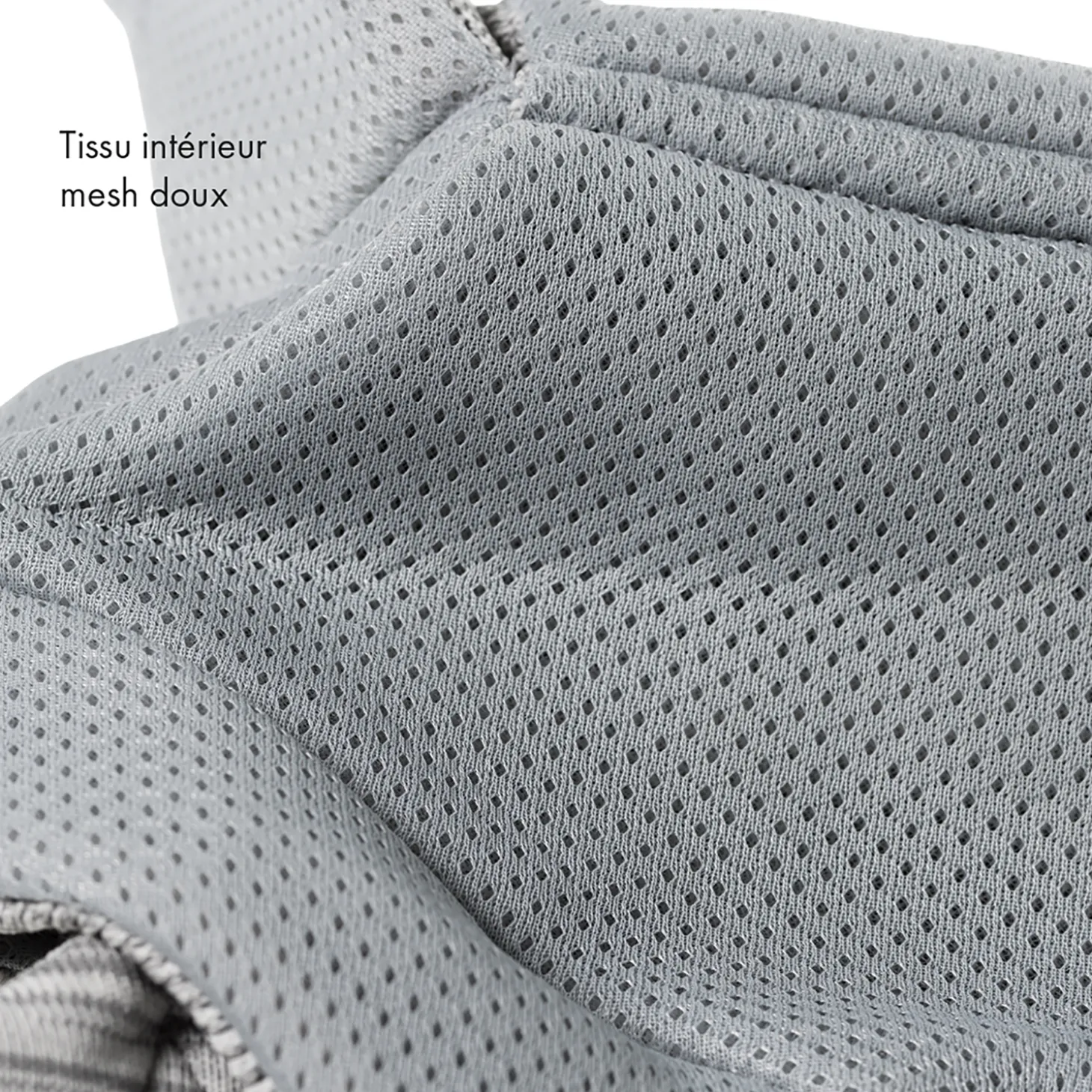 William Kent 1733 Porte-Bebe Ergo Twist Gris