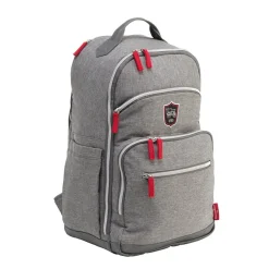 William Kent 1733                    Sac Backpack Gris