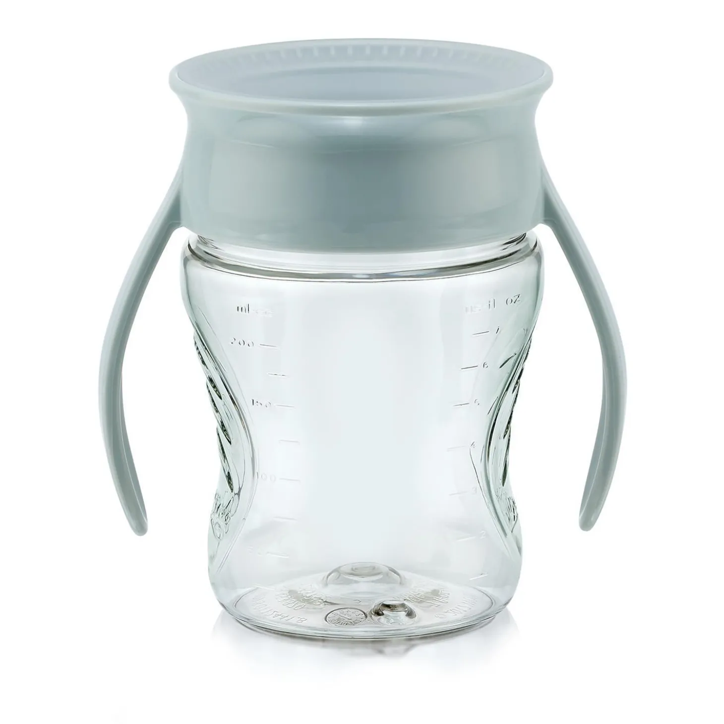 Wowcup Tasse 360 ° bébé Vert Clair 207 ml
