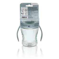 Wowcup Tasse 360 ° bébé Vert Clair 207 ml