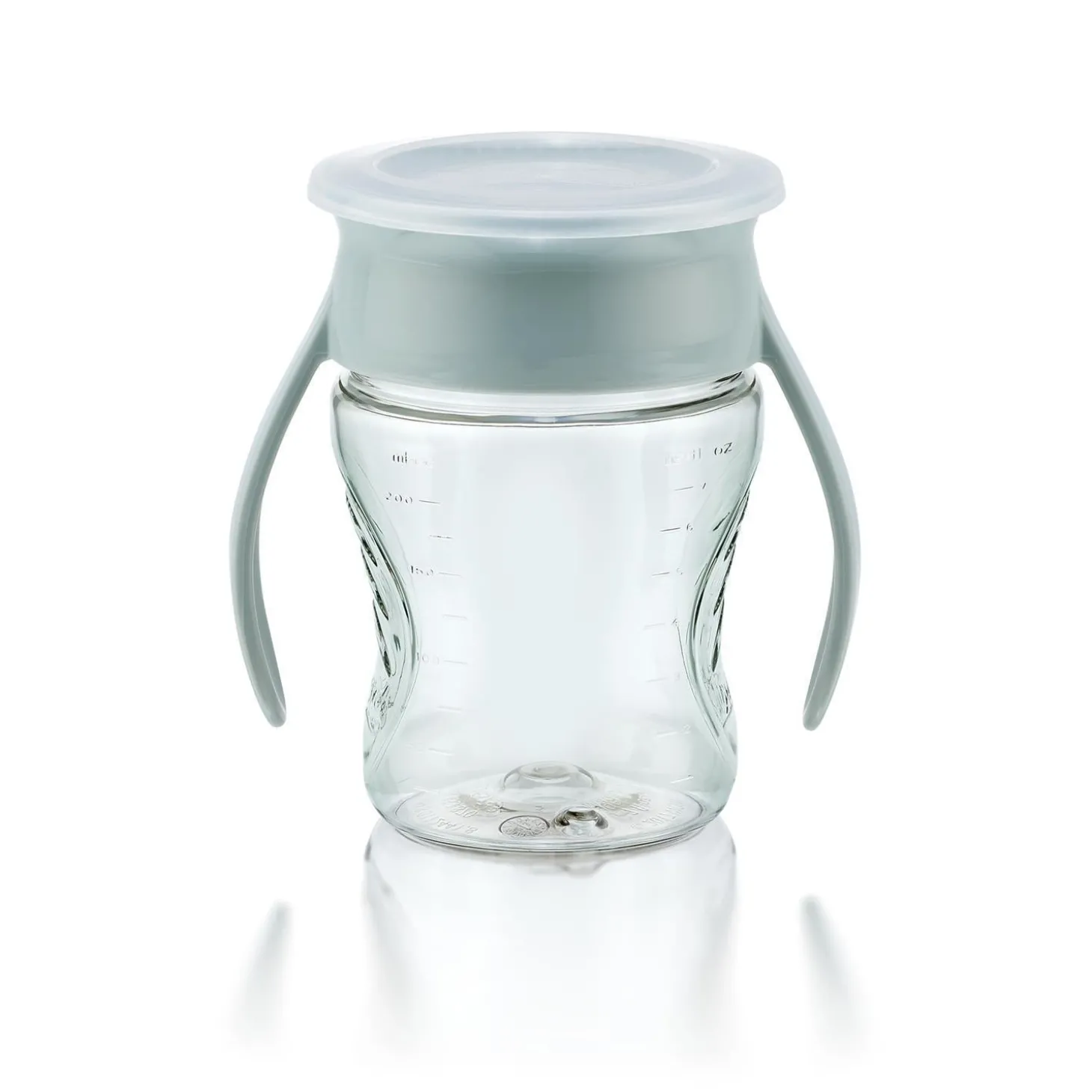 Wowcup Tasse 360 ° bébé Vert Clair 207 ml