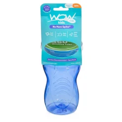 Wowcup Tasse 360 ° enfant Bleu 296 ml