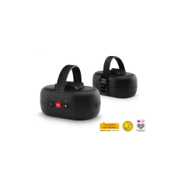 Zazu                    Berceur automatique Robby the Rocker    Noir