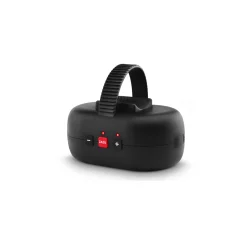 Zazu Berceur automatique Robby the Rocker Noir