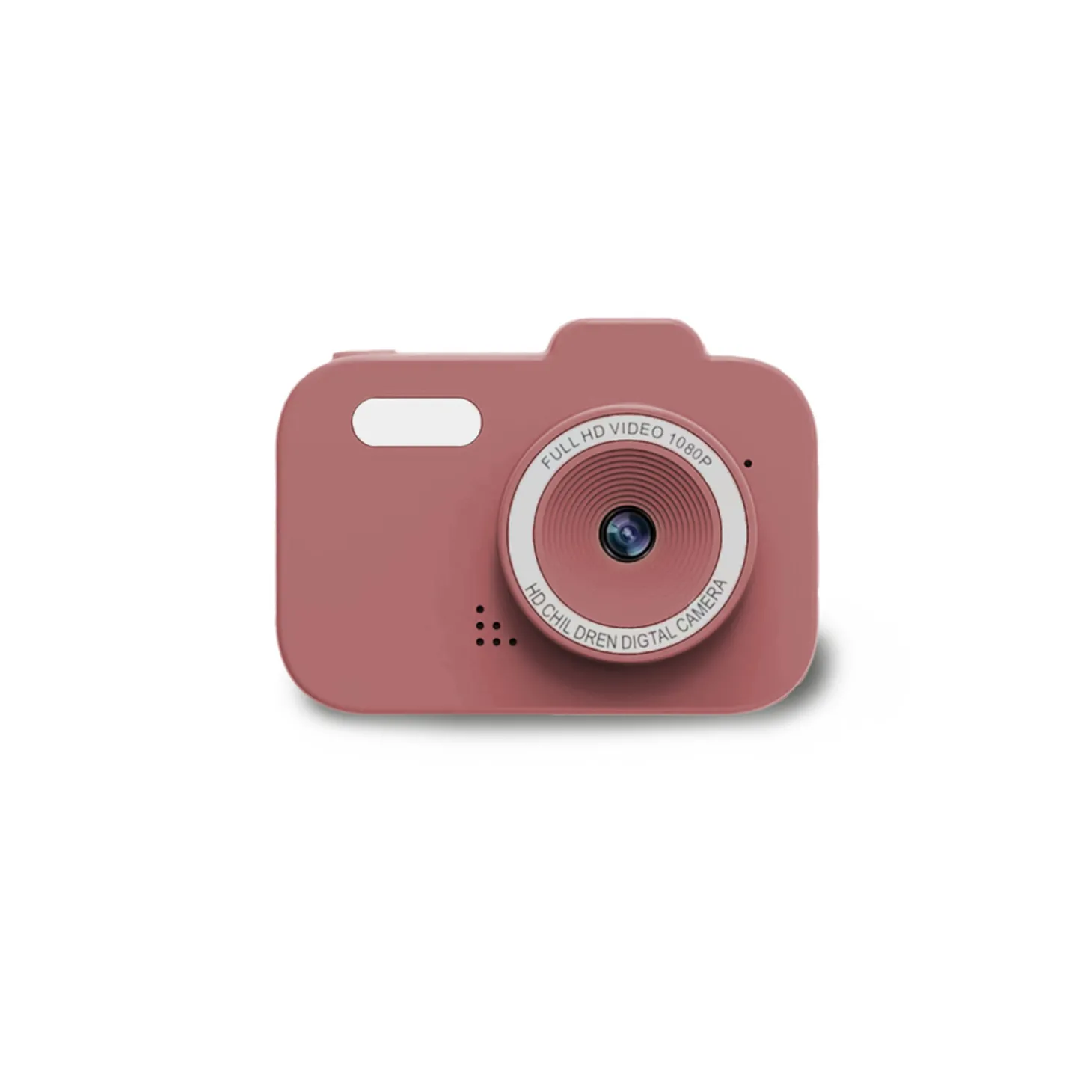 Zazu Mon premier appareil photo Rose