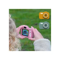 Zazu                    Mon premier appareil photo    Vert