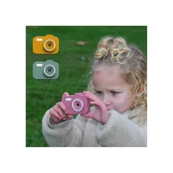 Zazu                    Mon premier appareil photo    Vert