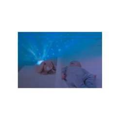 Zazu                    Projecteur avec capteur de pleurs Ruby l’ours    Multicolore