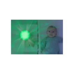 Zazu Projecteur avec capteur de pleurs Ruby l’ours Multicolore