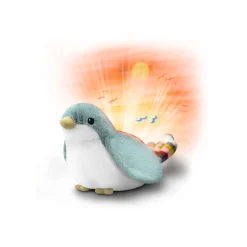 Zazu                    Projecteur avec veilleuse Shally l’oiseau    Multicolore